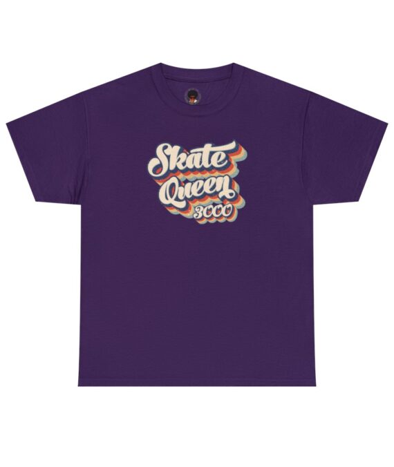 Skate Queen Unisex Heavy Cotton Tee