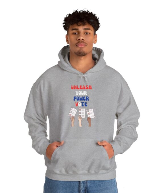 Vote Unisex Heavy Blend™ Hooded Sweatshirt