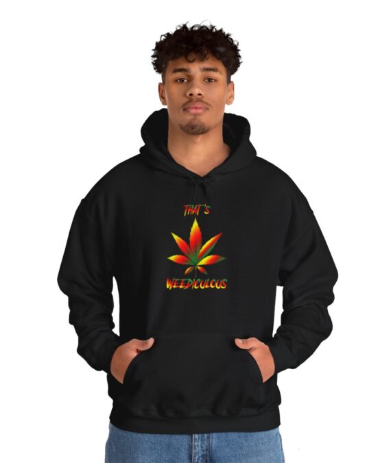 That’s Weediculous Unisex Heavy Blend™ Hooded Sweatshirt