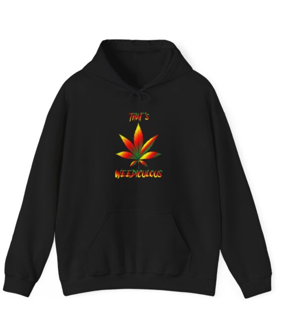 That’s Weediculous Unisex Heavy Blend™ Hooded Sweatshirt