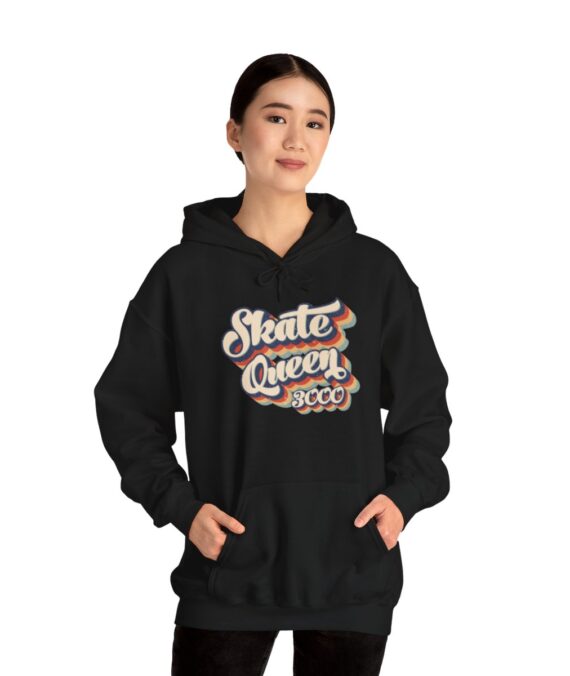 Skate Queen Unisex Heavy Blend™ Hooded Sweatshirt