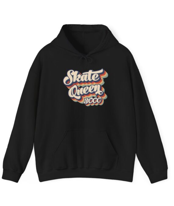 Skate Queen Unisex Heavy Blend™ Hooded Sweatshirt