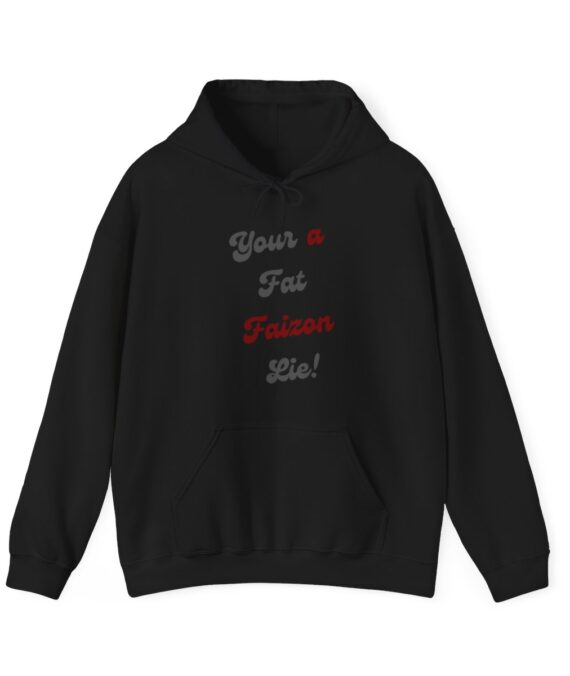 Fat Faizon Lie Unisex Heavy Blend™ Hooded Sweatshirt