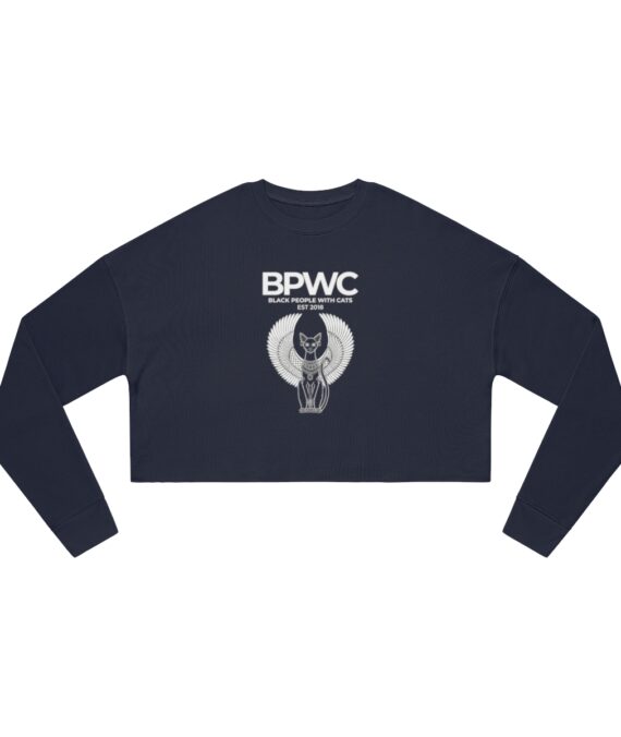 BPWC Women’s Cropped Sweatshirt